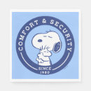 Recherche de sécurité serviettes Snoopy