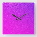 Suche nach ombre wanduhren Funkelnd