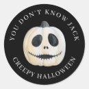 Recherche de yeux halloween autocollants Noir et blanc