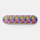 Recherche de pop art skateboards Coloré
