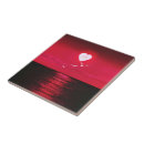 Recherche de roman carreaux Coeur