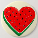 Recherche de free palestine badges Pastèque