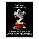Recherche de café de café posters Citation drôle