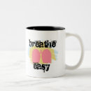 Suche nach sauerstoff tassen Atmen sie