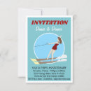 Recherche de vintage de style invitations Fête