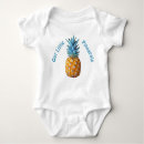 Recherche de hawaïen bébé vêtements Ananas