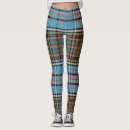 Recherche de brown plaid leggings Tartan