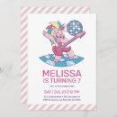 Recherche de guitare rose invitations Rockstar