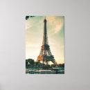 Suche nach der eiffelturm in paris leinwandbilder France