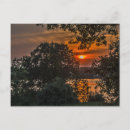 Recherche de silhouette cartes postales Soir