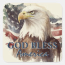 Suche nach amerikanischer unabhängigkeitstag aufkleber Aquarell