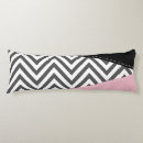 Recherche de zigzag gris coussins Motif chevron