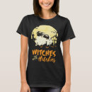 Recherche de hitch tshirts Sorcières