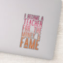 Suche nach lustige lehrer aufkleber Lehrerziffern