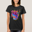 Recherche de tentacule tshirts Otaku