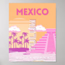 Suche nach tulum poster Mexiko