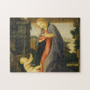 Recherche de sandro botticelli puzzles Peinture
