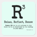 Recherche de relaxation autocollants Vacances