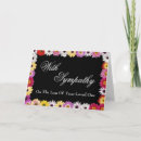 Suche nach verlust von geliebten karten Untergang