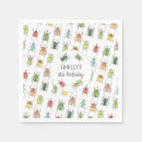 Recherche de insecte serviettes Pour enfants