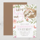 Recherche de hang out invitations Floral