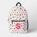 Suche nach erdbeermuster taschen Rosa