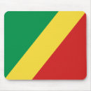 Recherche de le congo tapis souris Drapeau