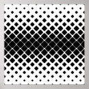 Suche nach einfarbiges muster poster Geometrisch