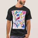 Recherche de wassily kandinsky tshirts Théorie des couleurs