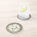Recherche de pentacle dessous de verres Sorcière