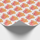 Suche nach wappen geschenkpapier Bunt