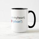 Recherche de python tasses Code