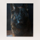 Recherche de german shepherd puzzles Pet