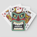 Recherche de totem jeux de cartes Tiki