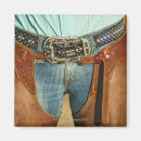 Recherche de de cowboy magnets Cuir