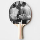 Recherche de palette raquettes ping pong Le football