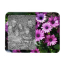 Recherche de floral refrigérateur magnets Mère