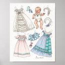 Recherche de poupée vintage Bébé