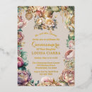Recherche de quinceanera diamant invitations Glamour