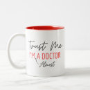 Recherche de confiance tasses Doctor