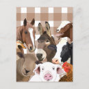 Suche nach farm animal postkarten Kuh