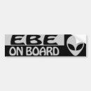 Suche nach ufo autoaufkleber Raumschiff