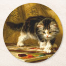 Recherche de chat vintage bar Mignon