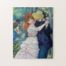Recherche de pierre auguste puzzles Vintage