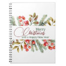 Suche nach weihnachts kleine notizbücher Aquarell