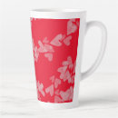 Recherche de rouge coeurs tasses Romantique