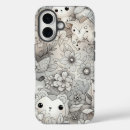 Recherche de amusants iphone 16 coques Abstrait