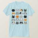 Recherche de cat lover tshirts Chat