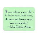 Suche nach führung magnete Zitat