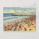 Recherche de long beach cartes postales Illustration